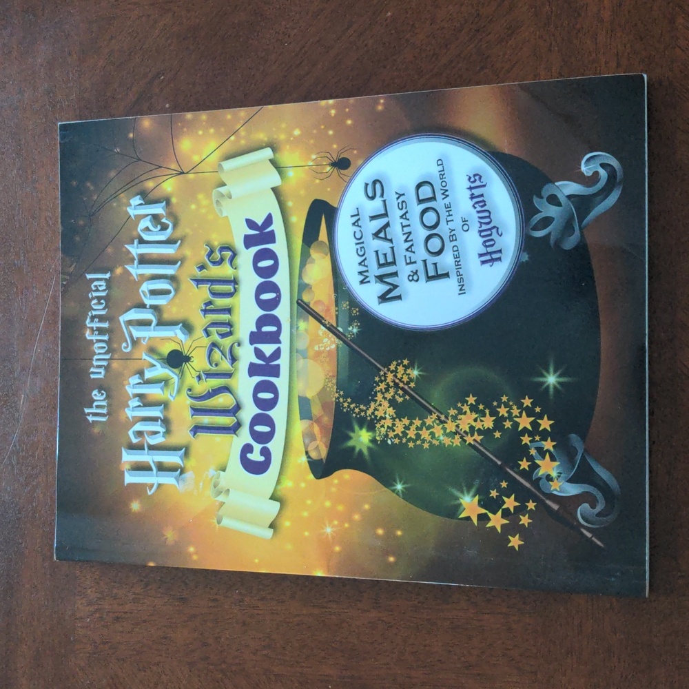 Harry Potter cookbook